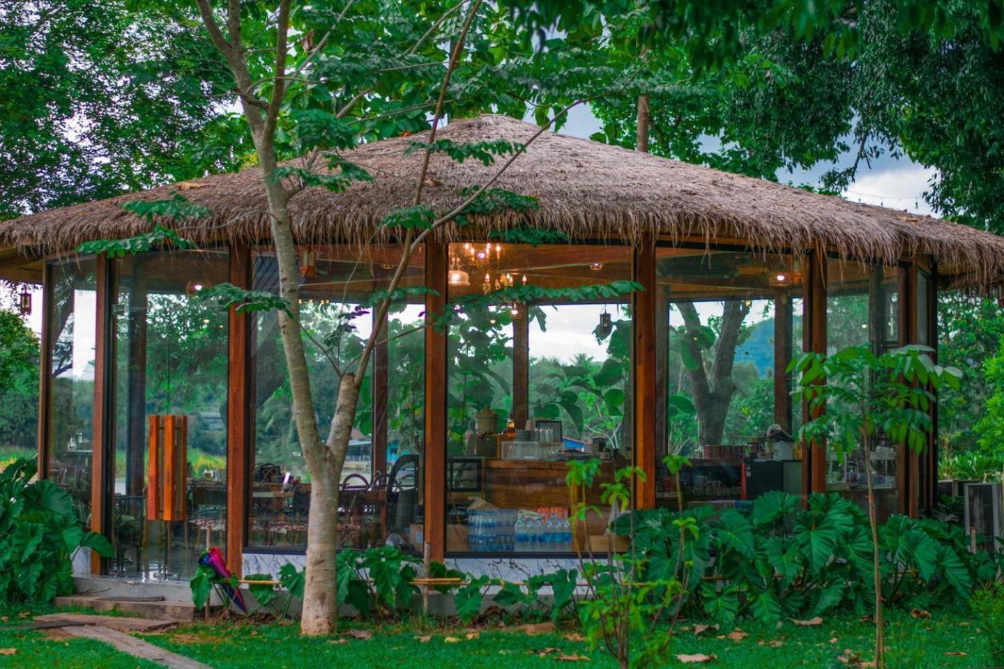 Manta Resort Ban Khao Tok Exterior photo
