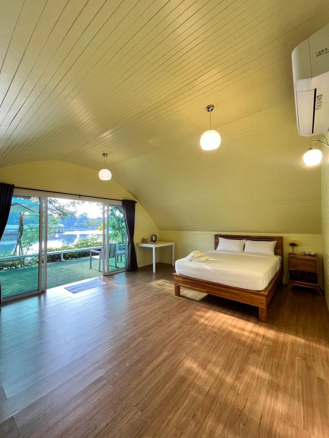 Manta Resort Ban Khao Tok Exterior photo
