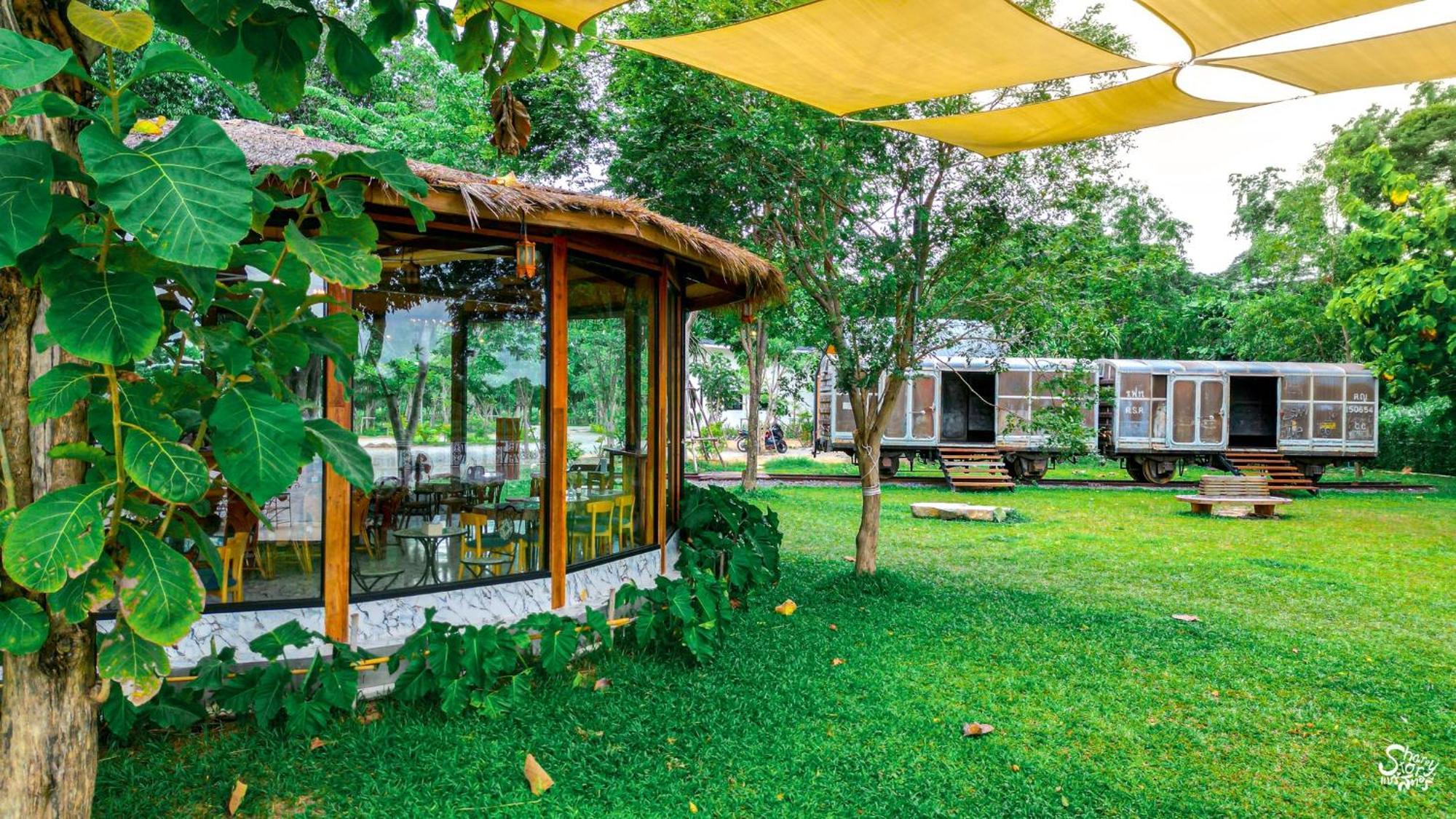 Manta Resort Ban Khao Tok Exterior photo