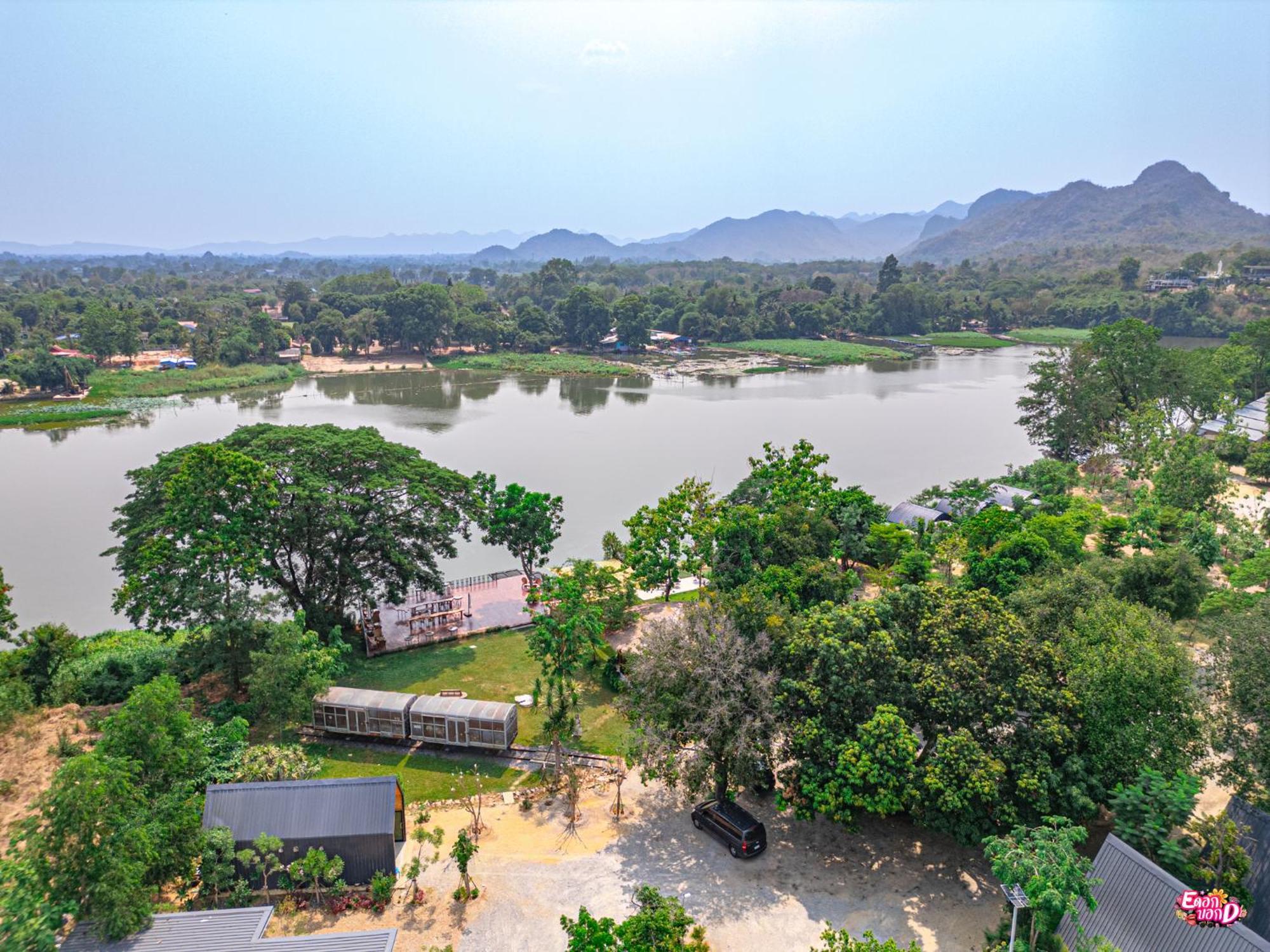 Manta Resort Ban Khao Tok Exterior photo