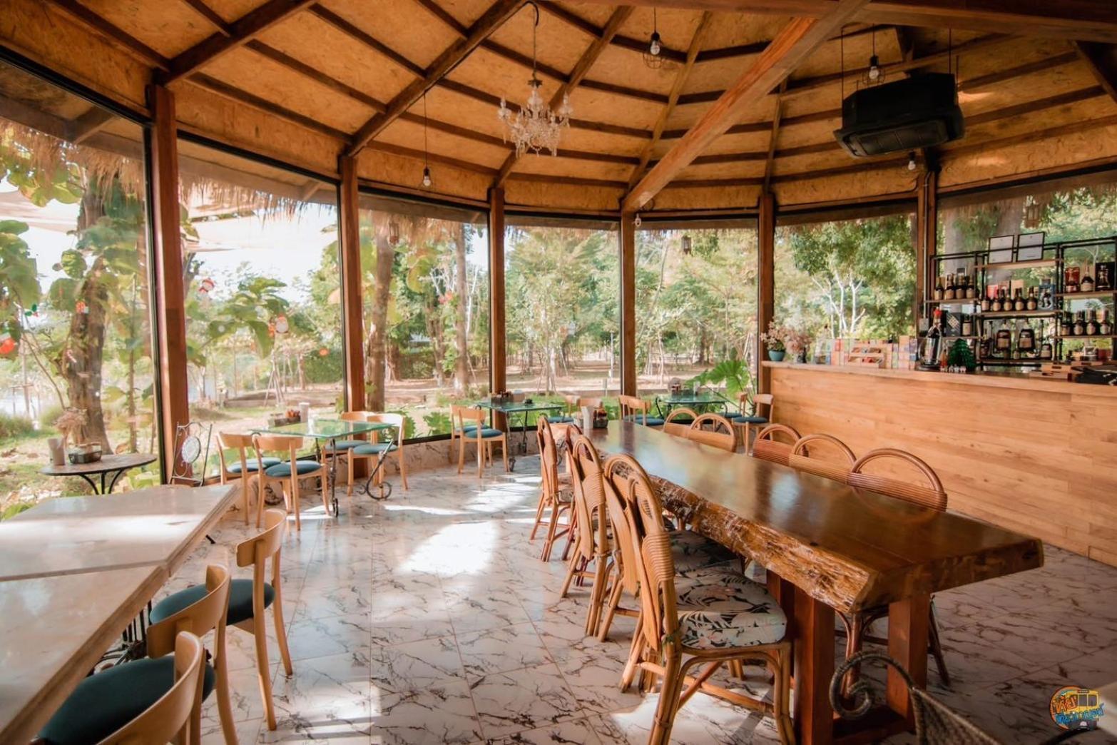 Manta Resort Ban Khao Tok Exterior photo