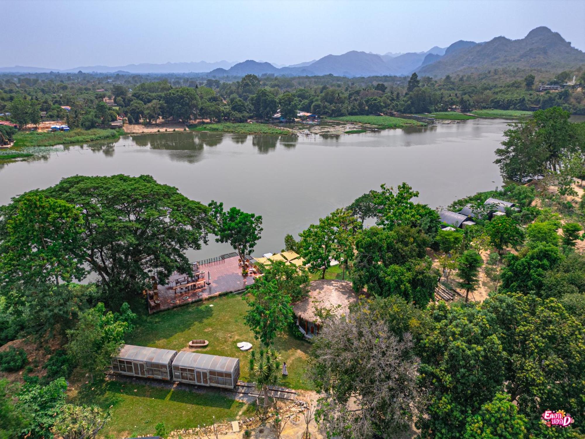 Manta Resort Ban Khao Tok Exterior photo
