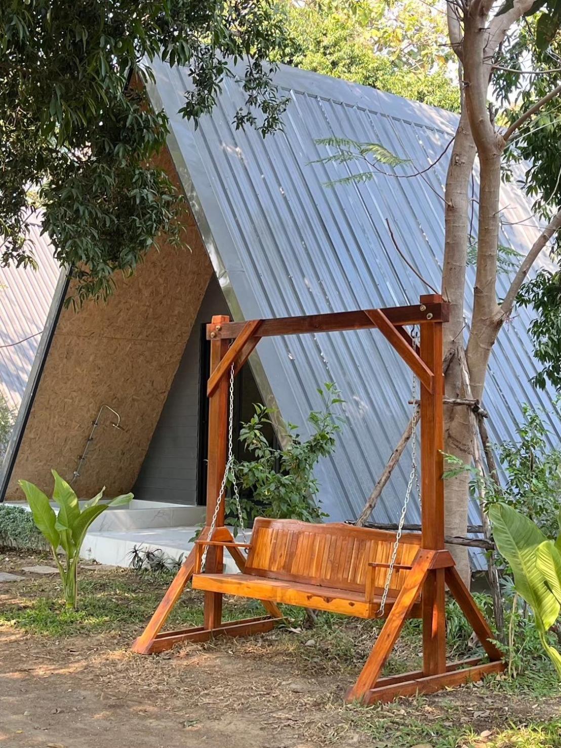 Manta Resort Ban Khao Tok Exterior photo