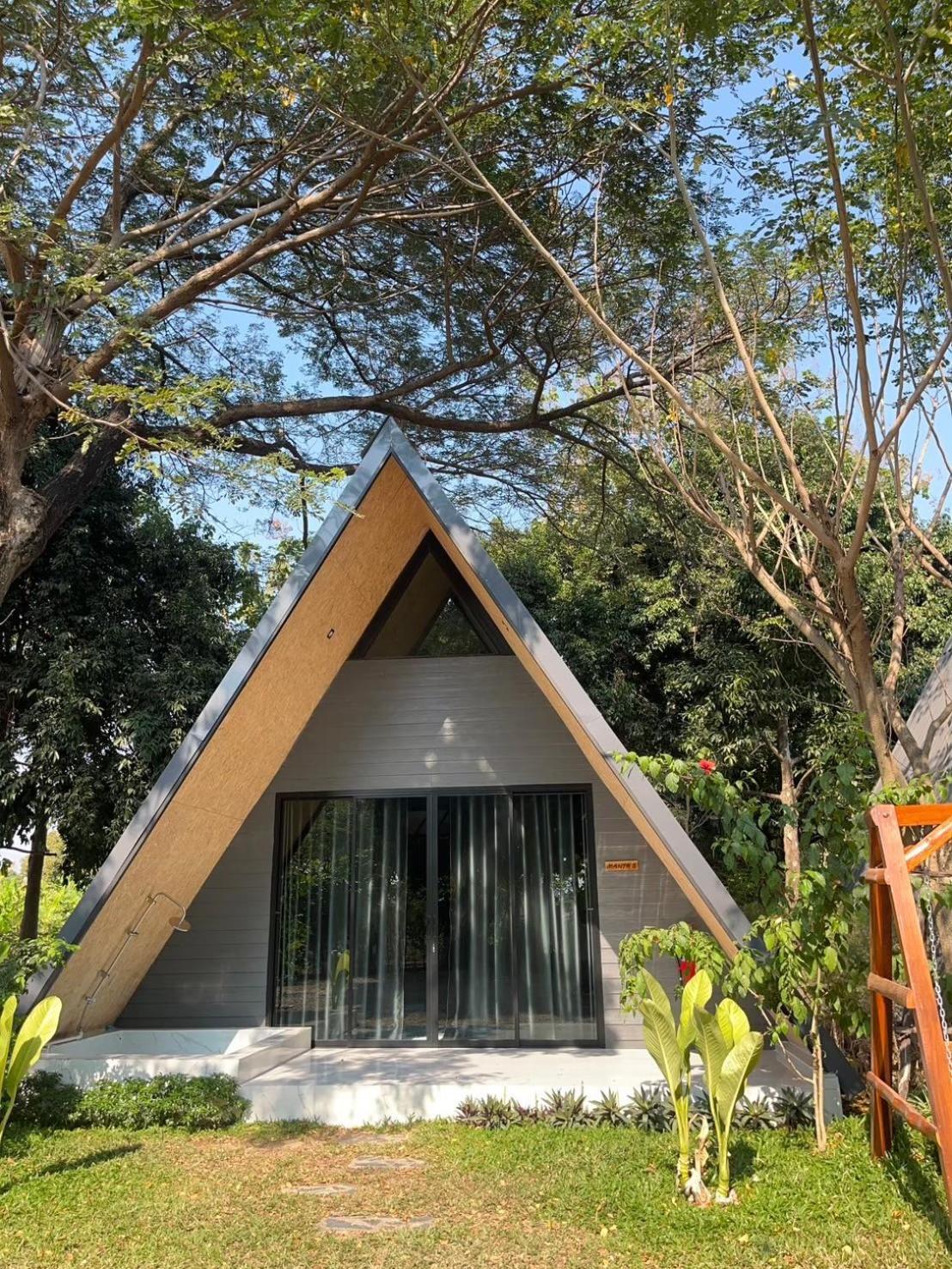 Manta Resort Ban Khao Tok Exterior photo