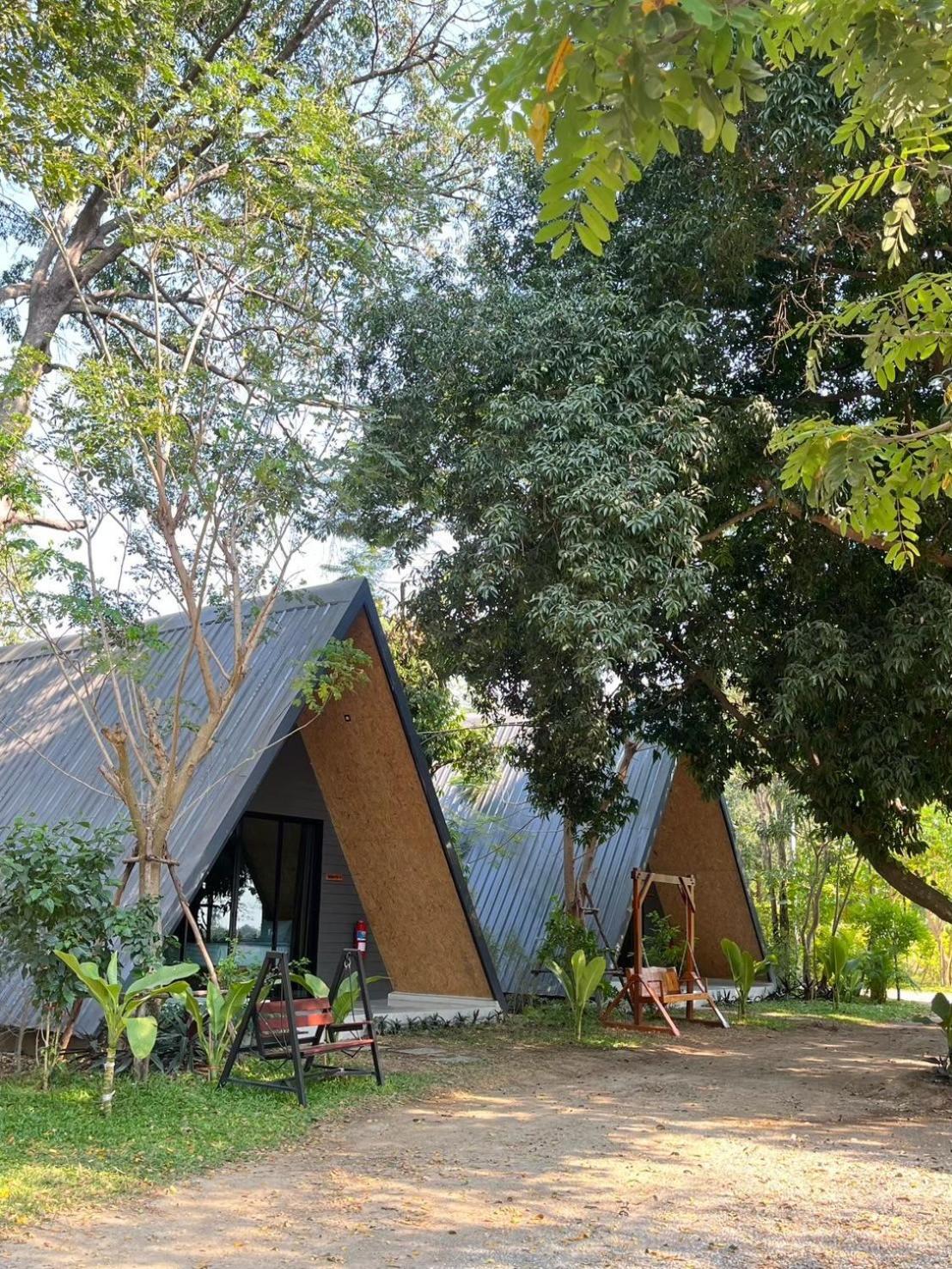 Manta Resort Ban Khao Tok Exterior photo