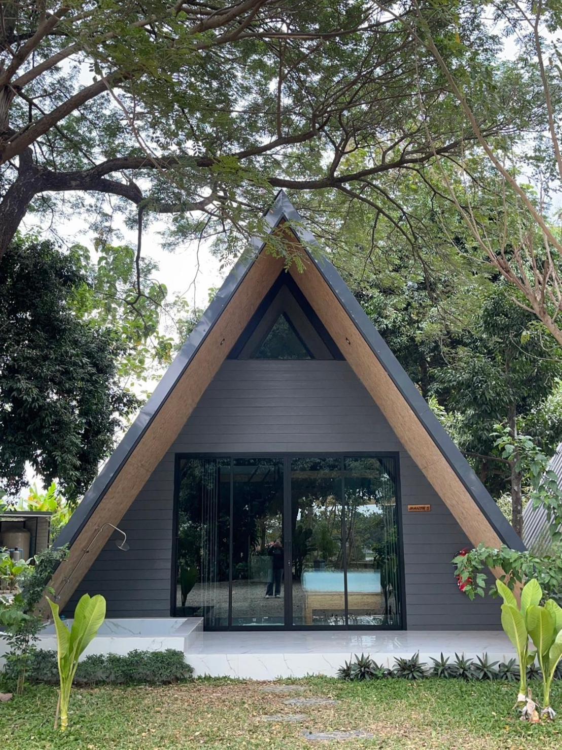 Manta Resort Ban Khao Tok Exterior photo