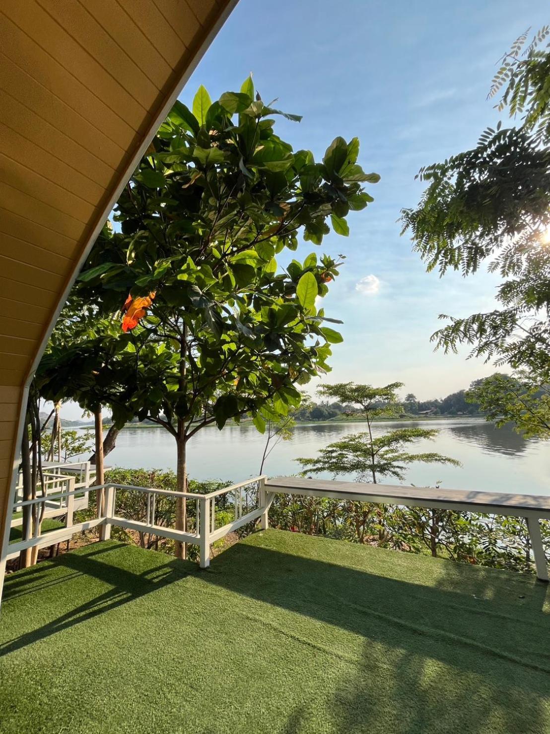 Manta Resort Ban Khao Tok Exterior photo