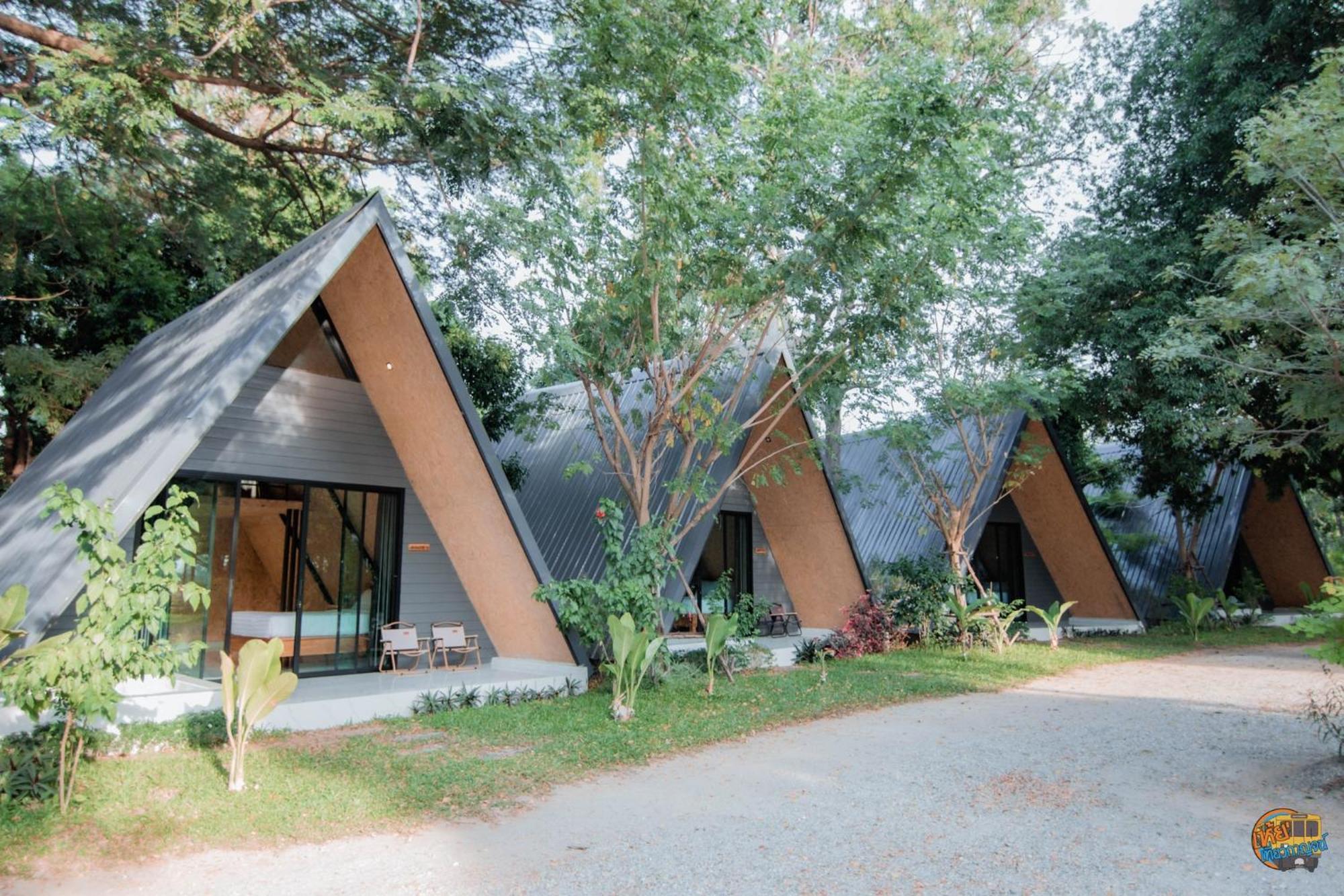Manta Resort Ban Khao Tok Exterior photo